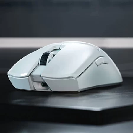 RAZER VIPER V2 PRO WIRELESS GAMING MOUSE(WHITE)