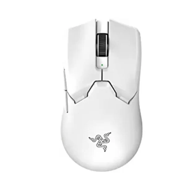 RAZER VIPER V2 PRO WIRELESS GAMING MOUSE(WHITE)