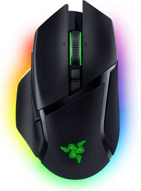 RAZER BASILISK V3 PRO ERGONOMIC WIRELESS GAMING MOUSE