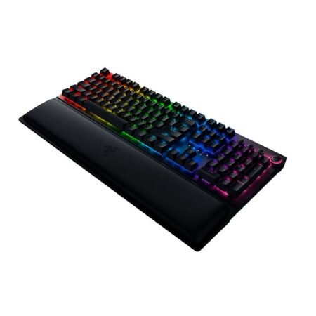 Razer BlackWidow V3 Pro Wireless Mechanical Gaming Keyboard (Green Switch) US Layout