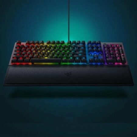 RAZER BLACK WIDOW V3 MECHANICAL KEYBOARD (YELLOW SWITCH) US LAYOUT