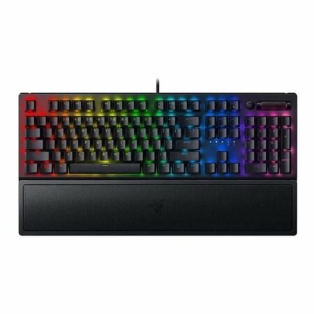 RAZER BLACK WIDOW V3 MECHANICAL KEYBOARD (YELLOW SWITCH) US LAYOUT