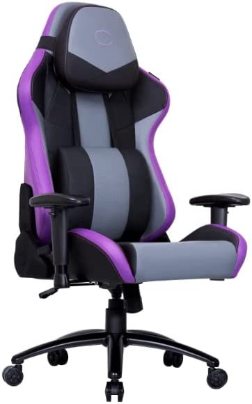 Cooler Master Caliber R3 Purple Gaming Chair