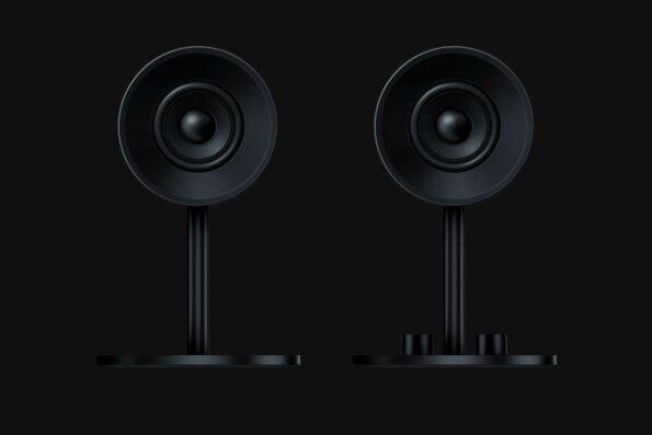 Razer Nommo - 2.0 Gaming Speakers