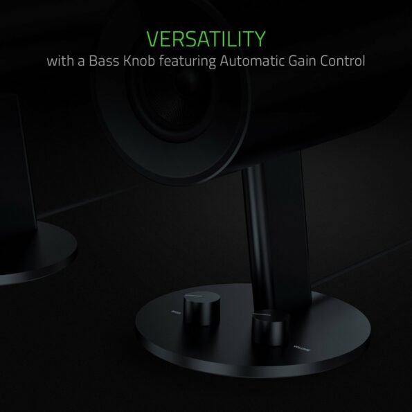 Razer Nommo - 2.0 Gaming Speakers