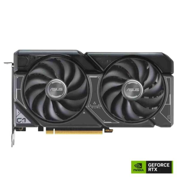 ASUS Dual GeForce RTX 4060 OC Edition 8GB GDDR6