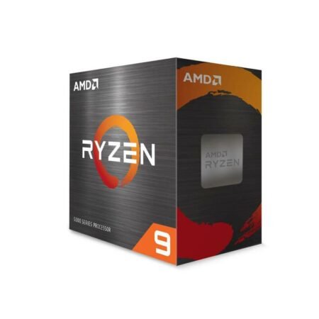 AMD 5000 Series Ryzen 9 5950X Desktop Processor