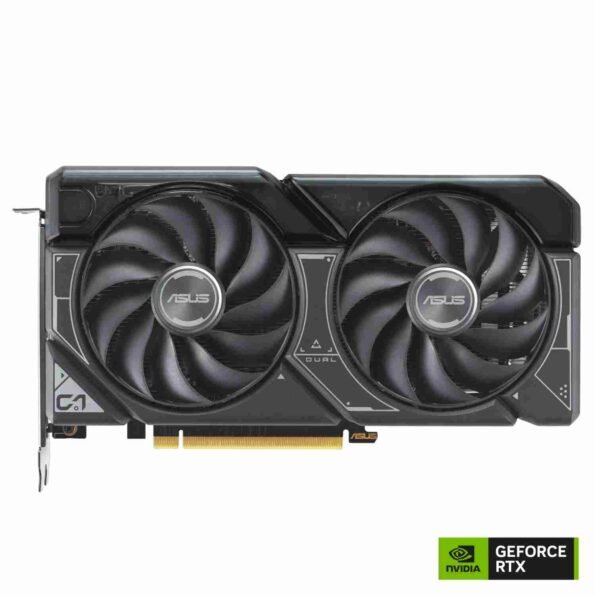 ASUS Dual GeForce RTX 4060 Ti OC Edition 8GB GDDR