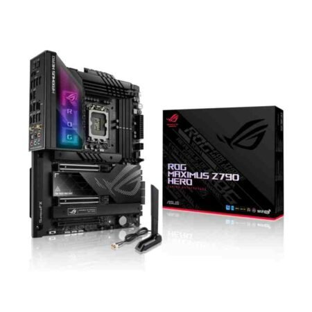 ASUS Roj Maximus Z 790 Hero