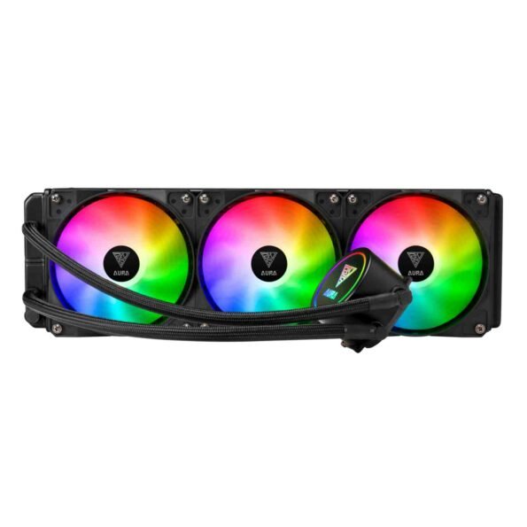 Gamdias Aura GL360 AIO RGB Liquid Cooler