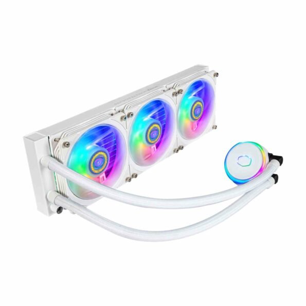 Cooler Master ML PL 360 Flux White