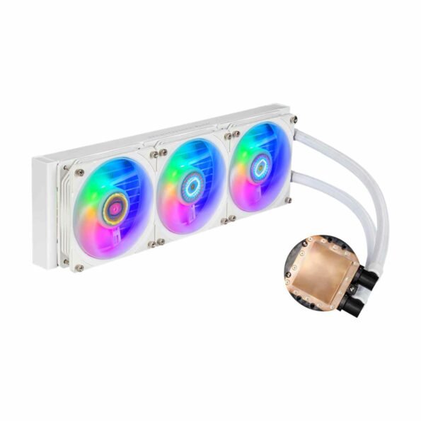 Cooler Master ML PL 360 Flux White