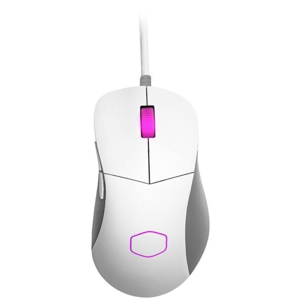 Cooler Master MM 730 Gaming Mouse White