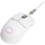 Coolermaster MM 712 Gaming Mouse White 1(1)(1)