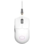 Coolermaster MM 712 Gaming Mouse White 1(1)(1)