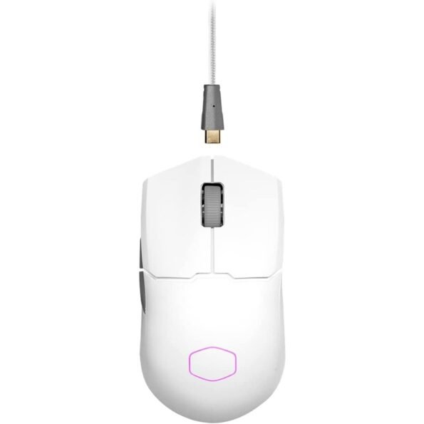 Coolermaster MM 712 Gaming Mouse White