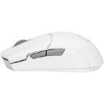 Coolermaster MM 712 Gaming Mouse White 1(1)(1)