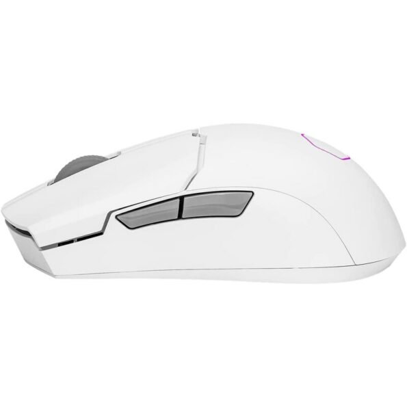 Coolermaster MM 712 Gaming Mouse White