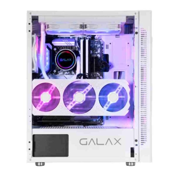 GALAX Revolution 6 WHITE