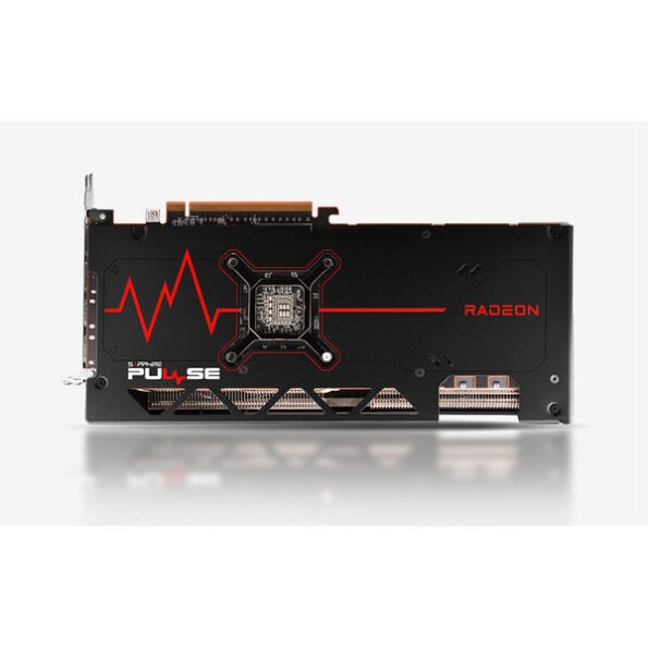 Sapphire Pulse Amd Radeon Rx 7700 Xt 12Gb Gddr6 Graphics Card (11335-04-20G)