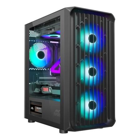 Ant Esports Chassis 205 Air Black