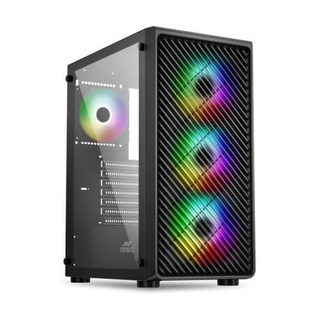 Ant Esports Chassis 211 Air Black