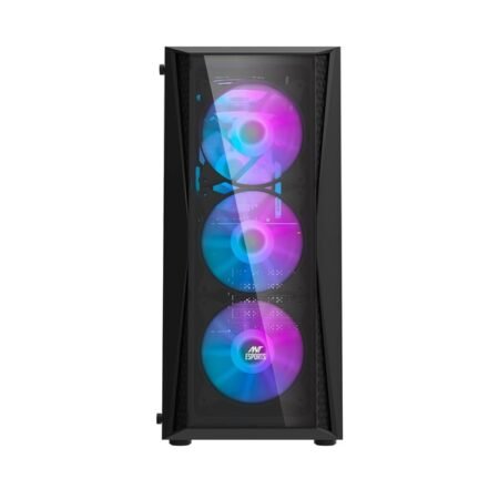 Ant Esports Chassis 220 Air Black