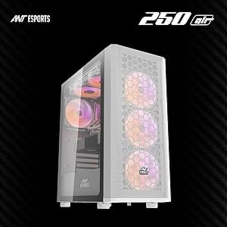 Ant Esports Chassis 250 Air White