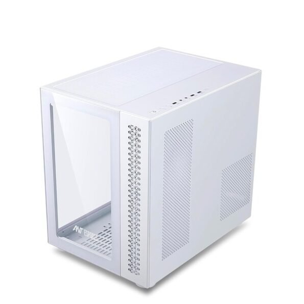 Ant Esports Chassis Crystal -White