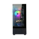 Ant Esports Chassis Crystal X2 – Black 3(1)