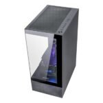 Ant Esports Chassis Crystal X2 – Black 3(1)