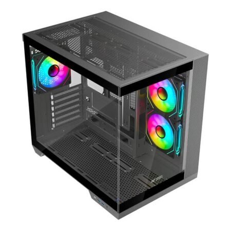 Ant Esports Chassis Crystal X4 -Grey