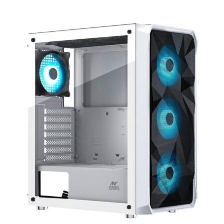 Ant Esports Chassis ICE-112 White