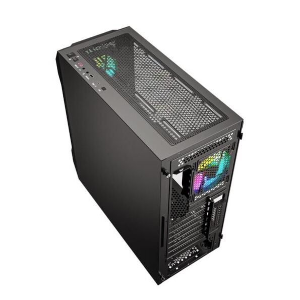 Ant Esports Chassis ICE-410TG Black