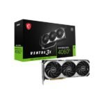 GeForce RTX™ 4060 Ti VENTUS 3X