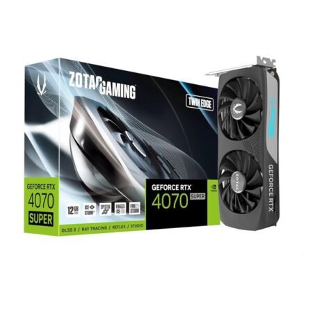 RTX 4070 SUPER 12GB.