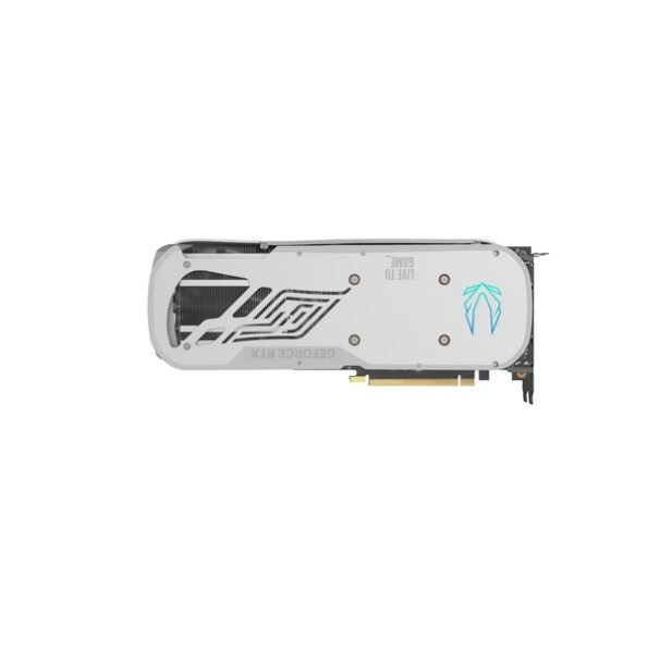 RTX 4070 Ti Trinity OC White 12GB.