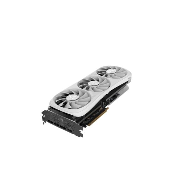 RTX 4070 Ti Trinity OC White 12GB.