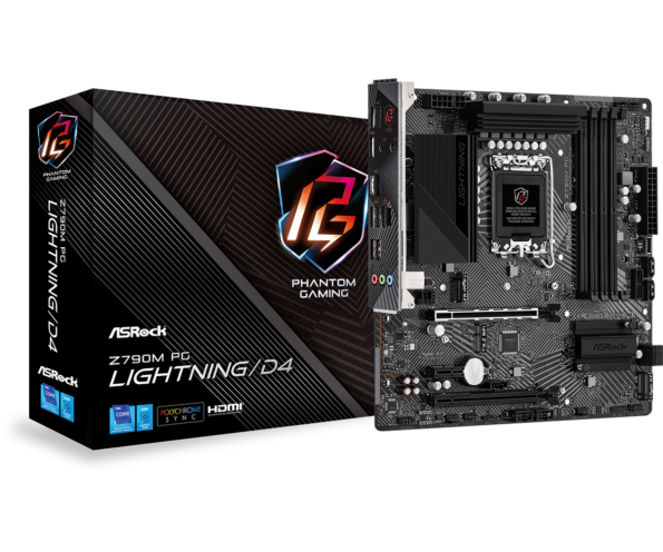 Z790M PG LightningD4