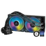 Arctic Liquid Freezer II 240 ARGB CPU Liquid Cooler