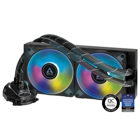 Arctic Liquid Freezer II 240 ARGB CPU Liquid Cooler