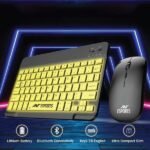 ANT ESPORTS WKM11 WIRELESS KEYBOARD AND MOUSE COMBO (BLACK CYAN) 1(1)