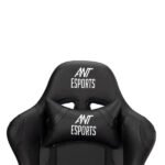 Ant Esports CARBON Premium Gaming Chair (Black) 2