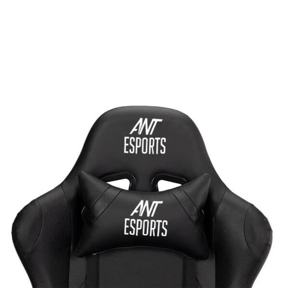 Ant Esports CARBON Premium Gaming Chair (Black)