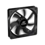 Ant Esports CARBONFLOW 120mm Case Fan (Black) 1