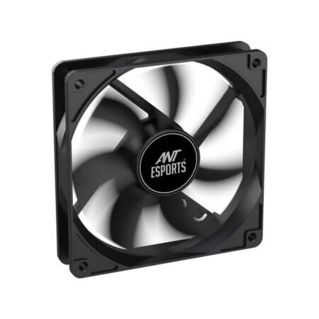 Ant Esports CARBONFLOW 120mm Case Fan (Black)