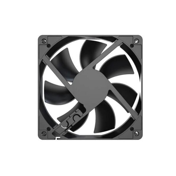 Ant Esports CARBONFLOW 120mm Case Fan (Black)