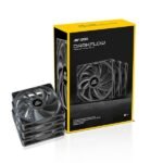 Ant Esports DARKFLOW 120mm 3-in-1 Case Fan Kit (Black) 1(1)