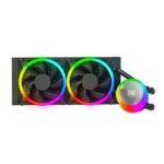 Ant Esports ICE CHROMA-240 ARGB LIQUID COOLER BLACK 1(1)