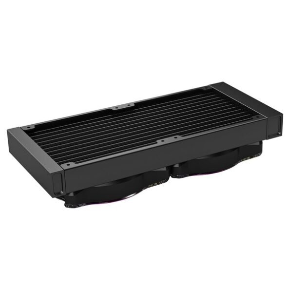 Ant Esports ICE CHROMA-240 ARGB LIQUID COOLER BLACK